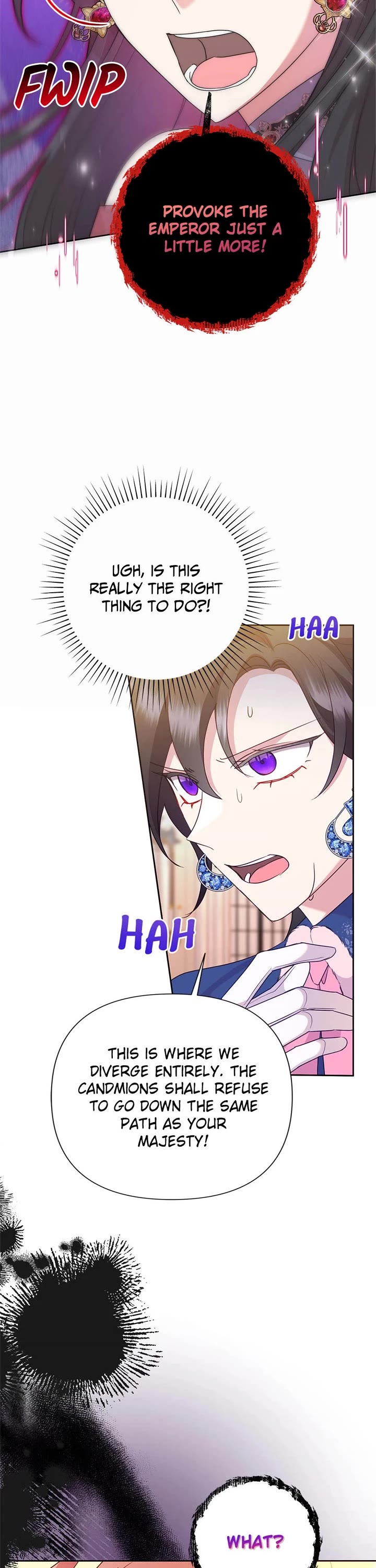Another Happy Day for the Villainess Chapter 98 page 31 - Chapter 98