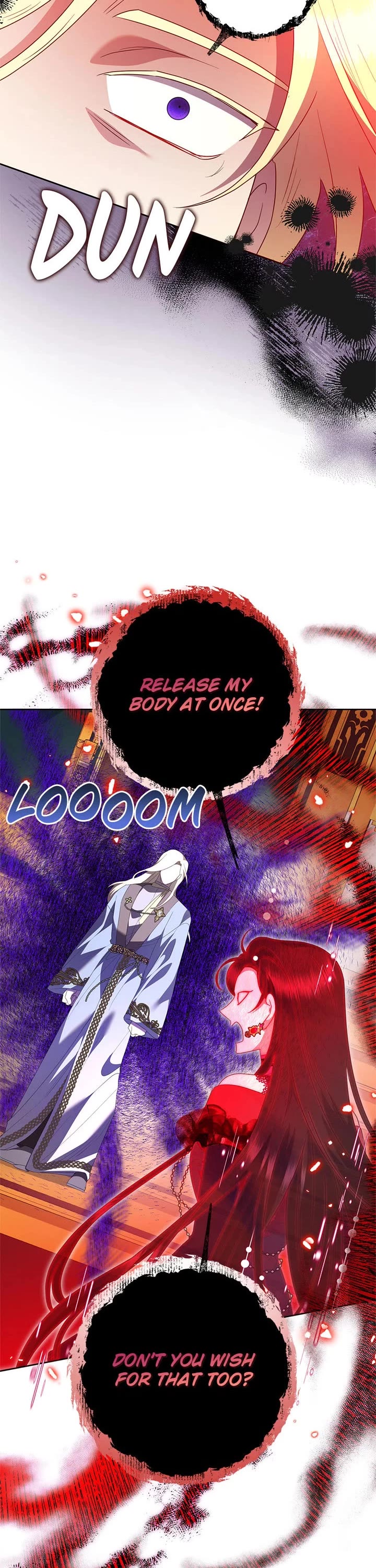 Another Happy Day for the Villainess Chapter 98 page 32 - Chapter 98