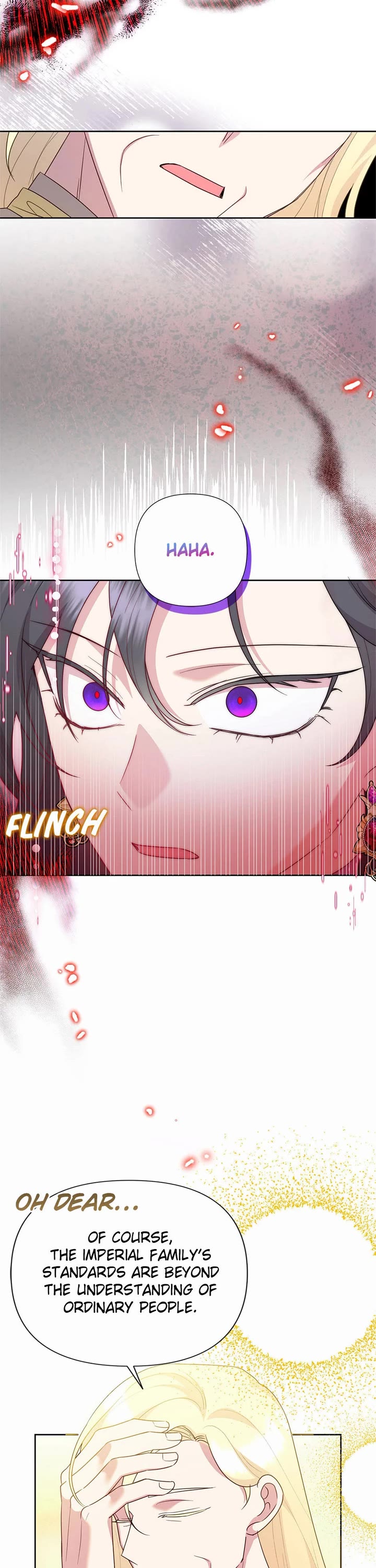 Another Happy Day for the Villainess Chapter 98 page 33 - Chapter 98