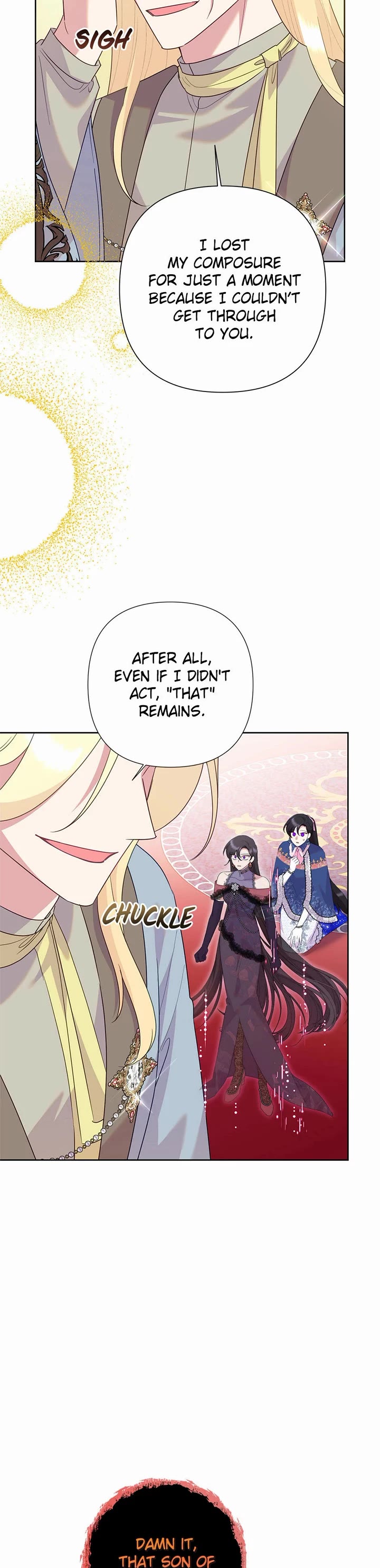 Another Happy Day for the Villainess Chapter 98 page 34 - Chapter 98