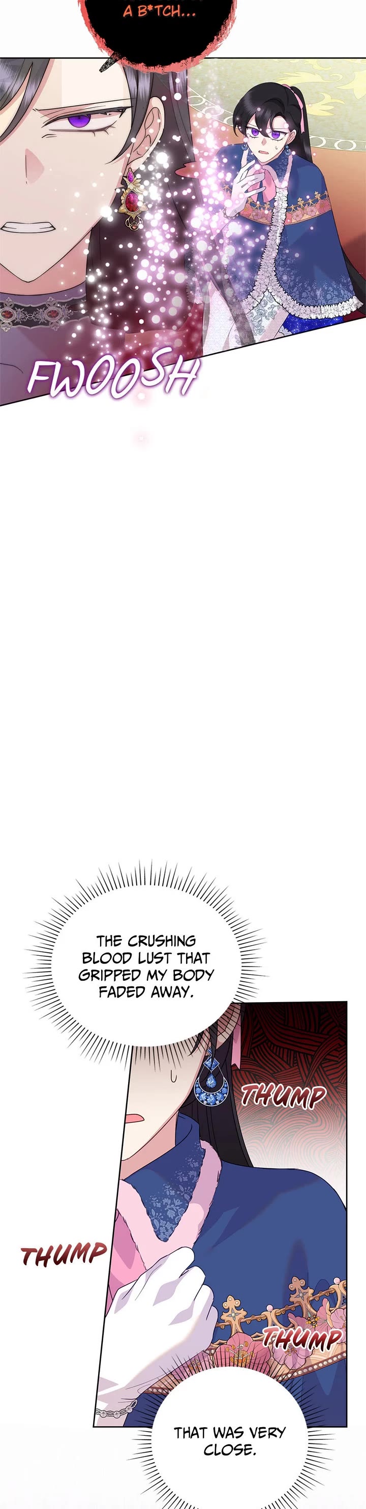 Another Happy Day for the Villainess Chapter 98 page 35 - Chapter 98