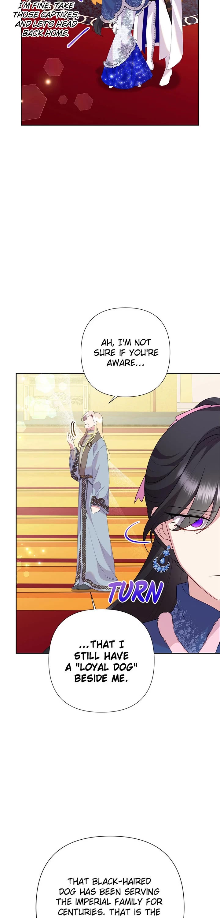 Another Happy Day for the Villainess Chapter 98 page 37 - Chapter 98