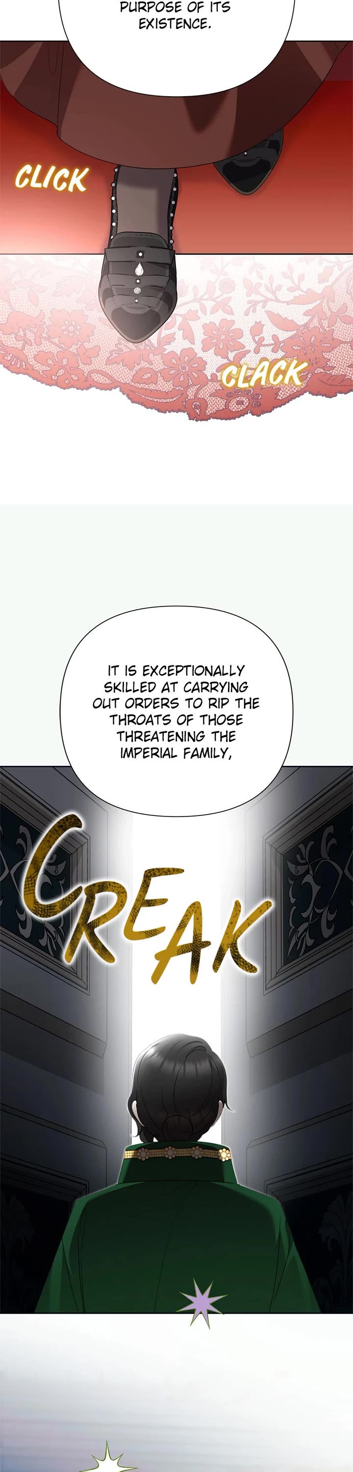 Another Happy Day for the Villainess Chapter 98 page 38 - Chapter 98