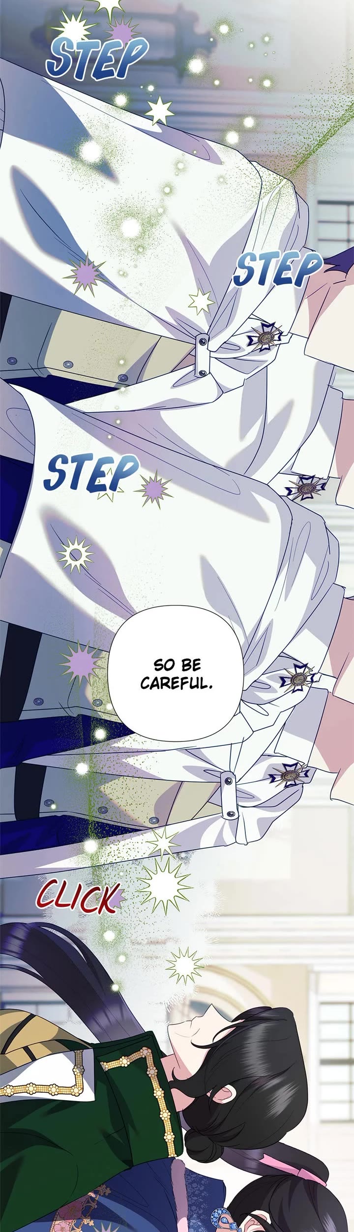 Another Happy Day for the Villainess Chapter 98 page 39 - Chapter 98