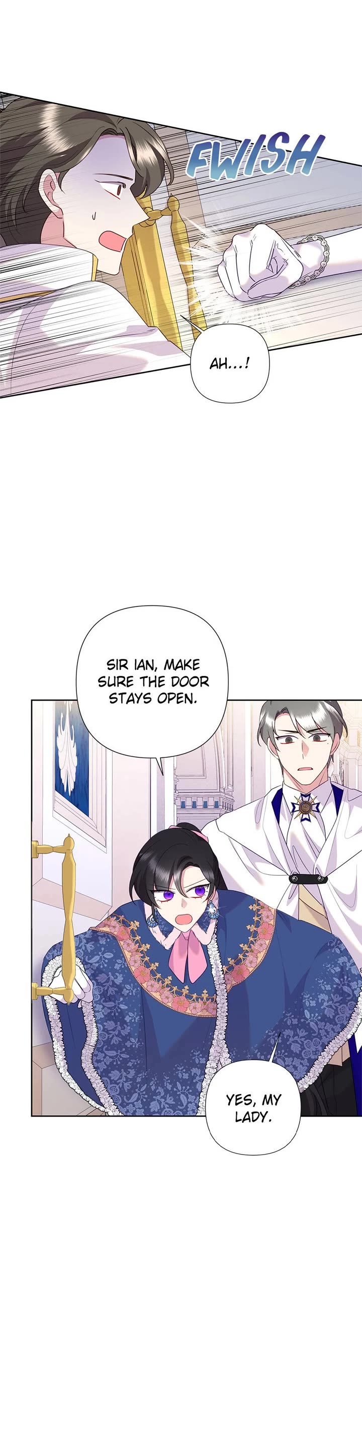 Another Happy Day for the Villainess Chapter 98 page 5 - Chapter 98