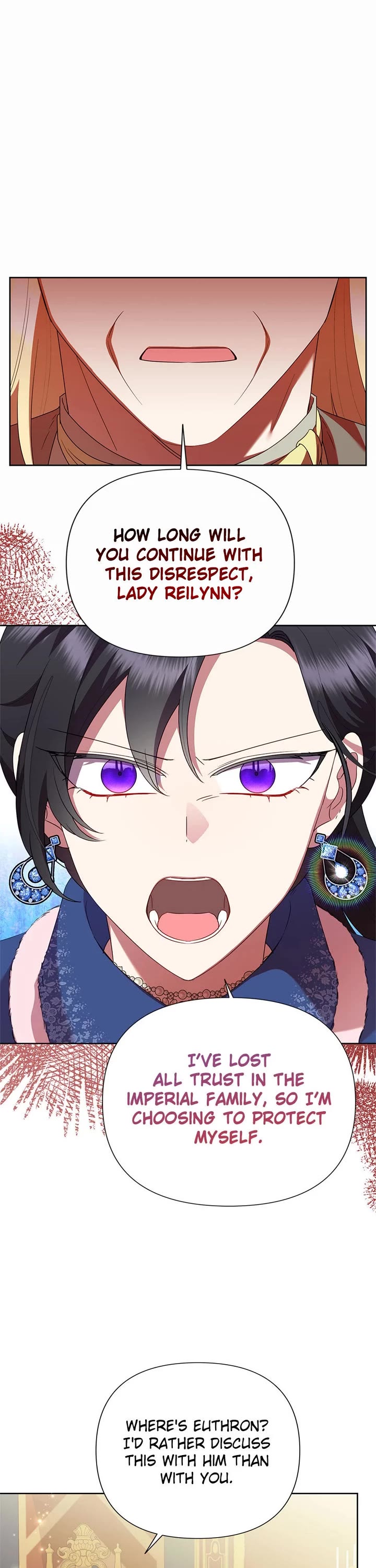Another Happy Day for the Villainess Chapter 98 page 6 - Chapter 98