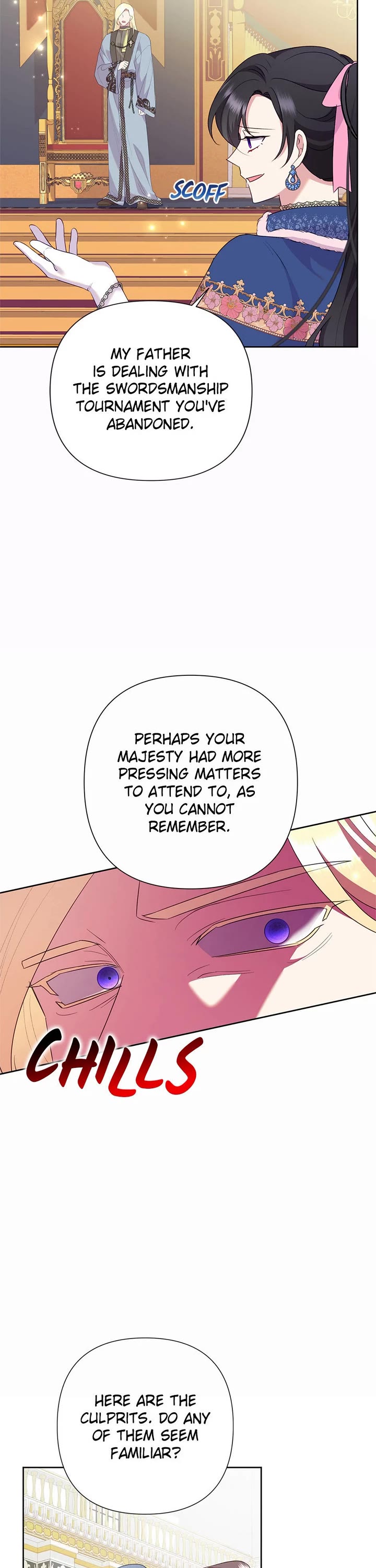 Another Happy Day for the Villainess Chapter 98 page 7 - Chapter 98