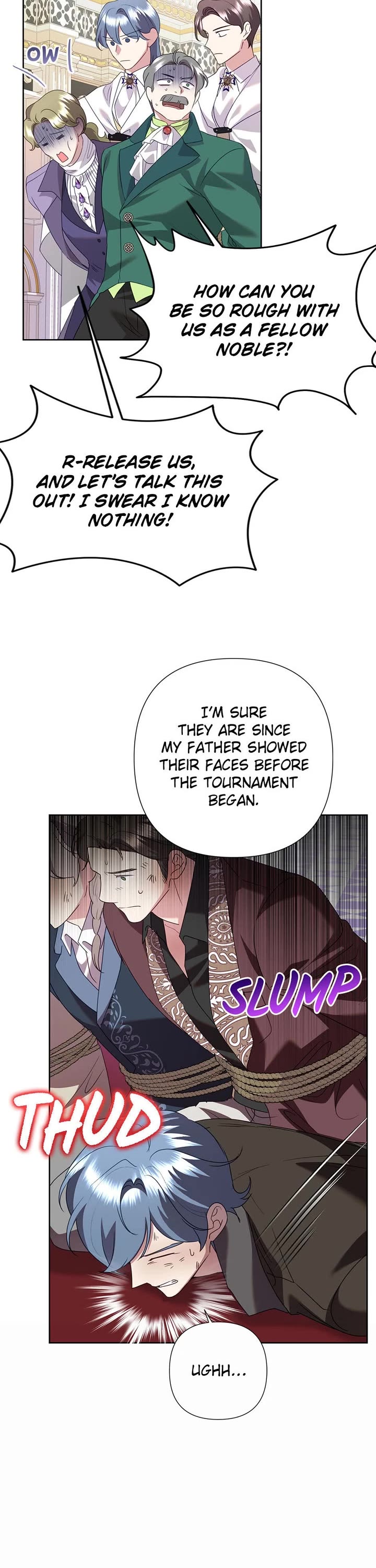 Another Happy Day for the Villainess Chapter 98 page 8 - Chapter 98
