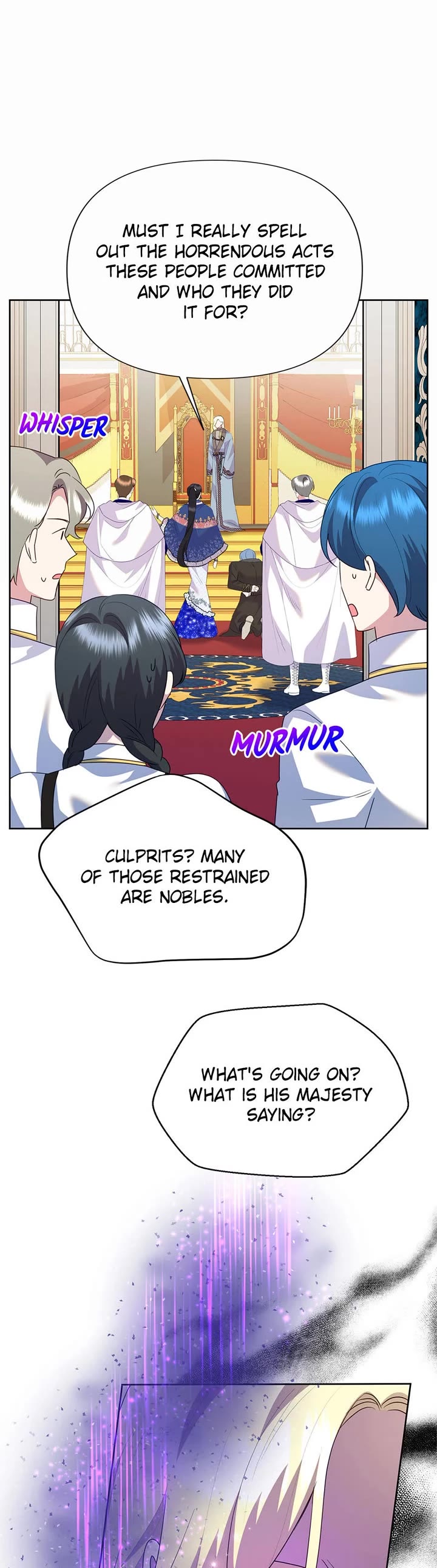 Another Happy Day for the Villainess Chapter 98 page 9 - Chapter 98