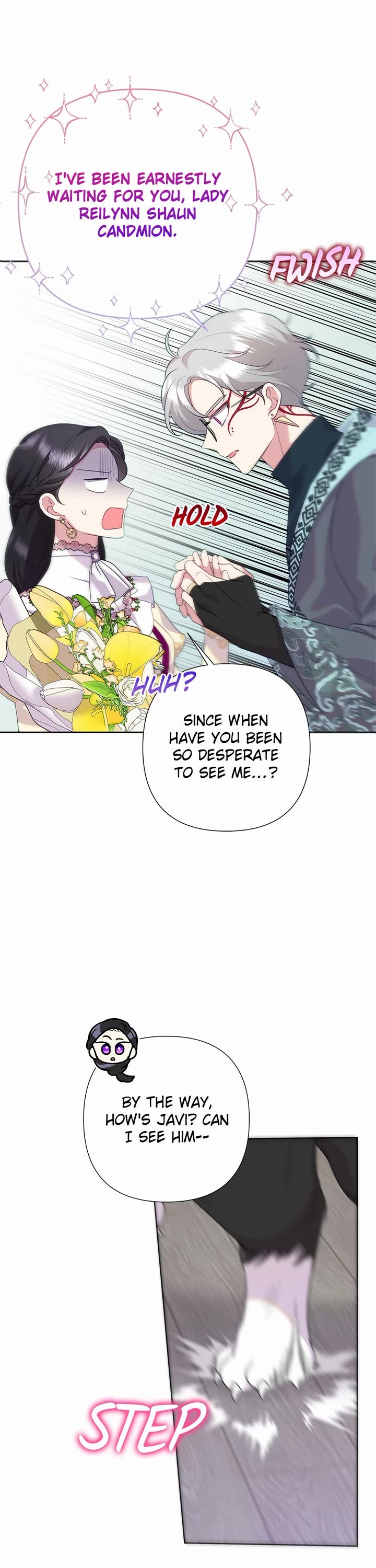 Another Happy Day for the Villainess Chapter 99 page 11 - Chapter 99