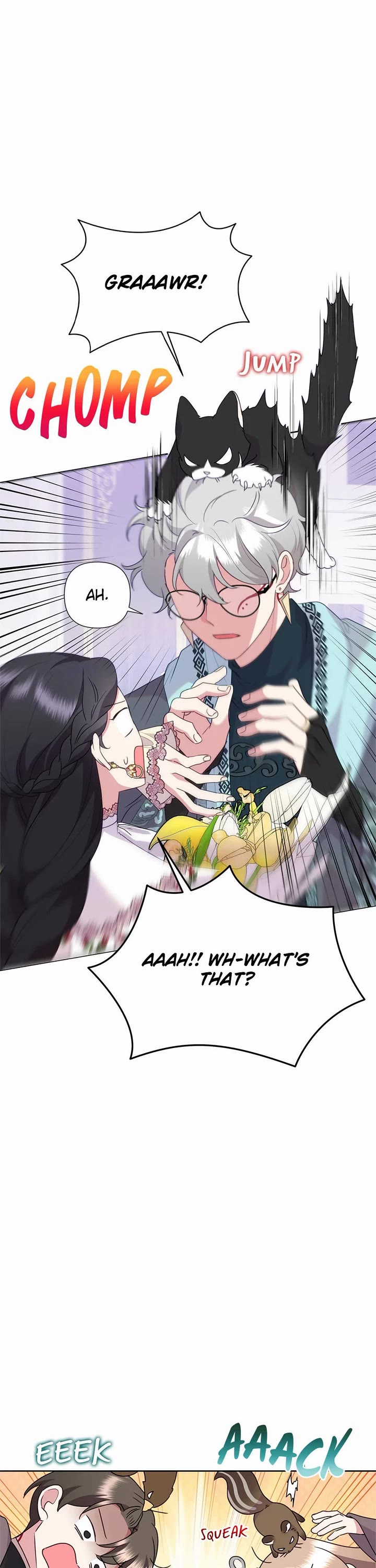 Another Happy Day for the Villainess Chapter 99 page 12 - Chapter 99