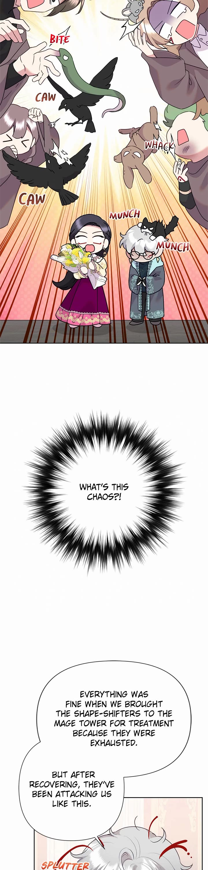Another Happy Day for the Villainess Chapter 99 page 13 - Chapter 99