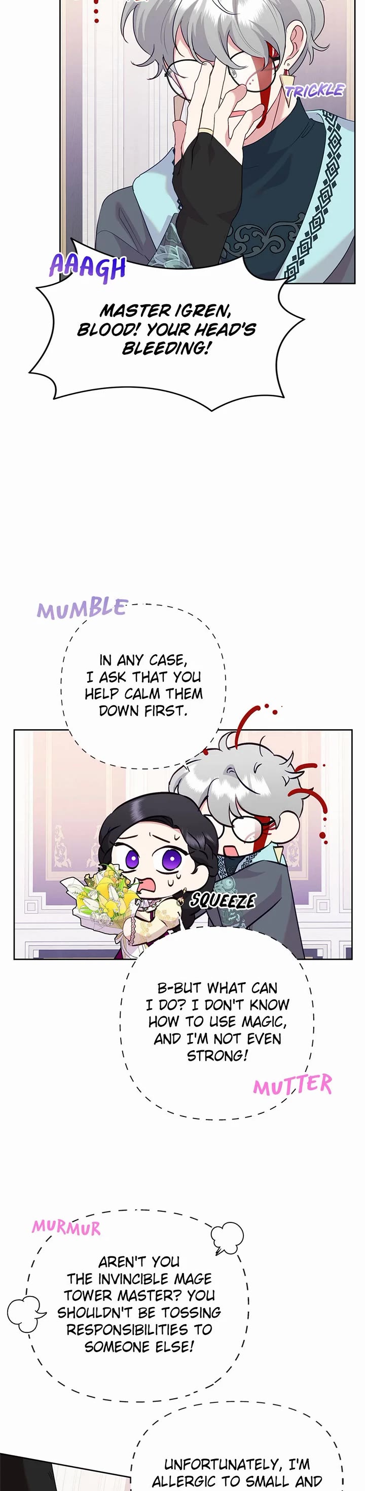 Another Happy Day for the Villainess Chapter 99 page 14 - Chapter 99