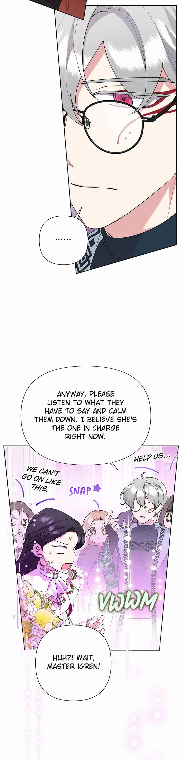 Another Happy Day for the Villainess Chapter 99 page 17 - Chapter 99