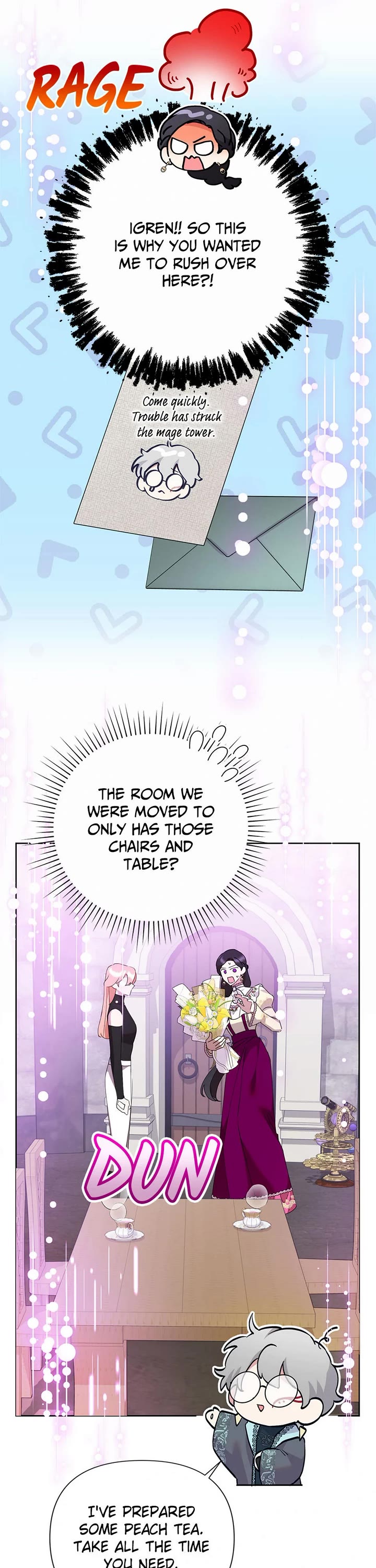 Another Happy Day for the Villainess Chapter 99 page 18 - Chapter 99