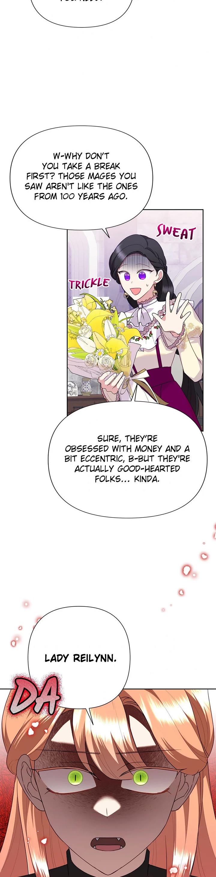Another Happy Day for the Villainess Chapter 99 page 19 - Chapter 99