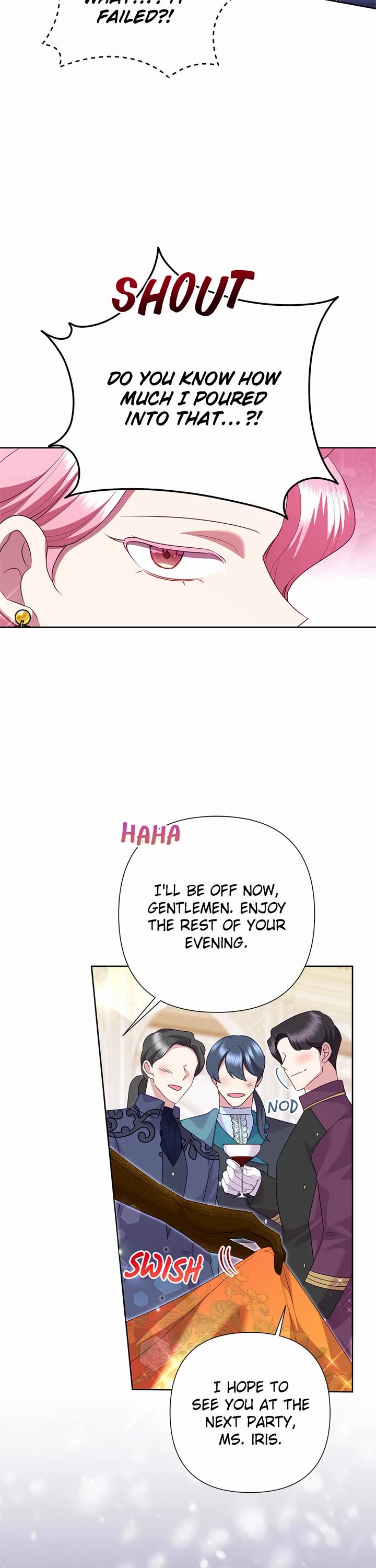 Another Happy Day for the Villainess Chapter 99 page 2 - Chapter 99