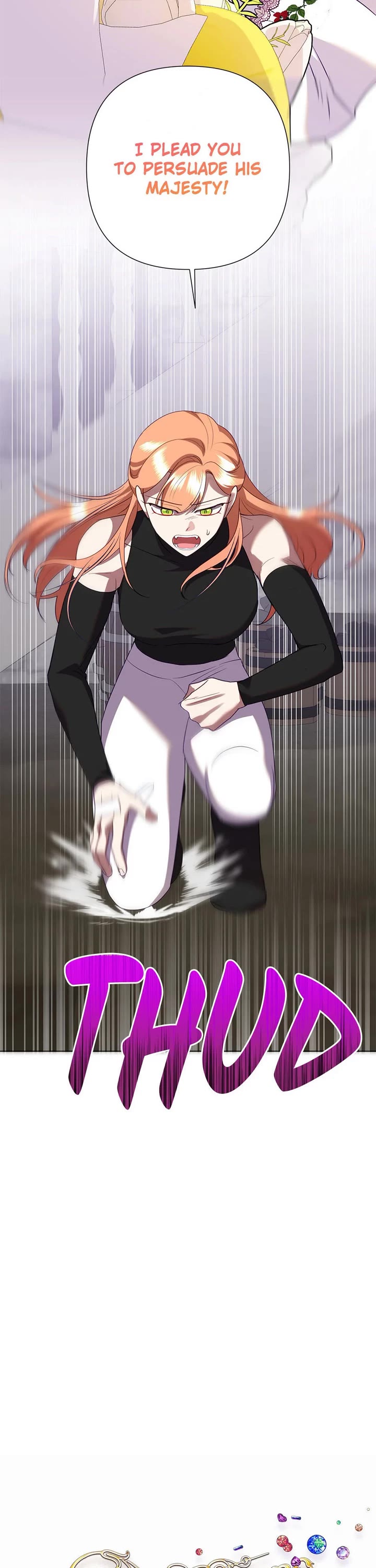 Another Happy Day for the Villainess Chapter 99 page 21 - Chapter 99