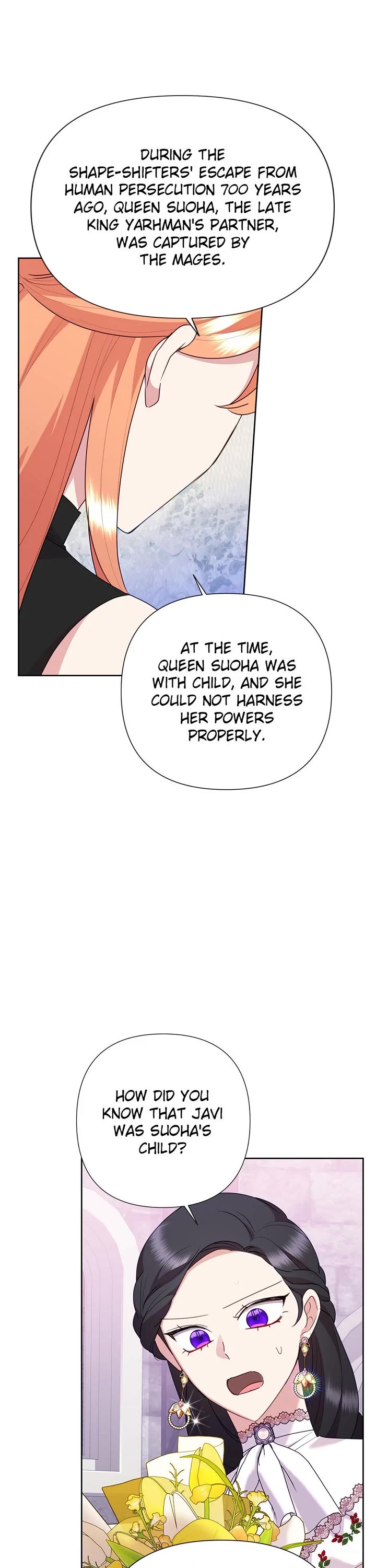 Another Happy Day for the Villainess Chapter 99 page 23 - Chapter 99