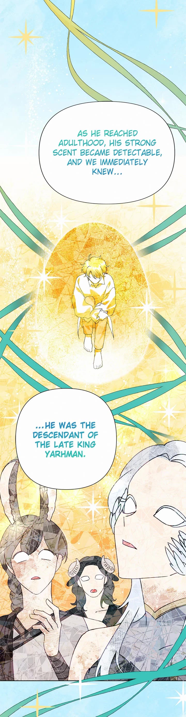 Another Happy Day for the Villainess Chapter 99 page 25 - Chapter 99
