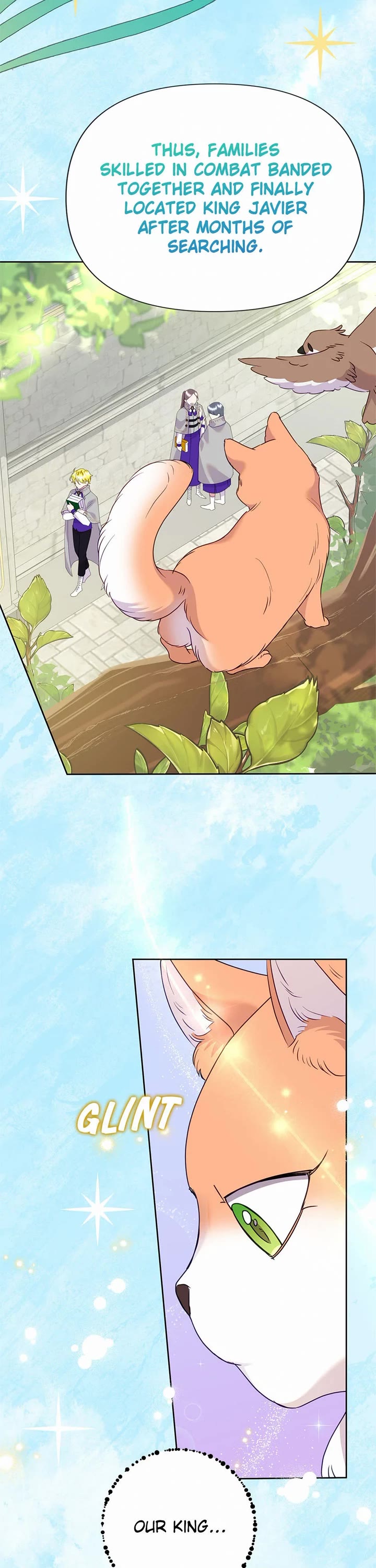 Another Happy Day for the Villainess Chapter 99 page 26 - Chapter 99