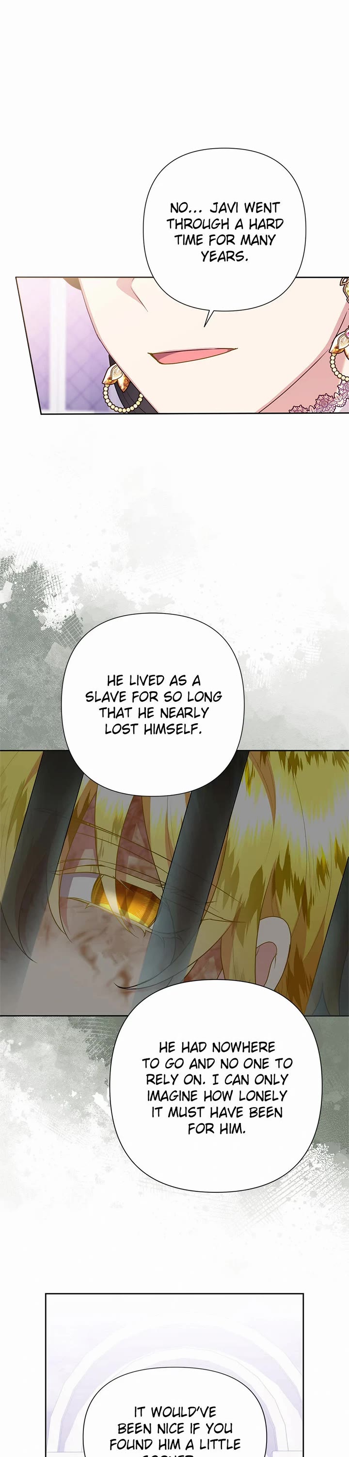 Another Happy Day for the Villainess Chapter 99 page 28 - Chapter 99