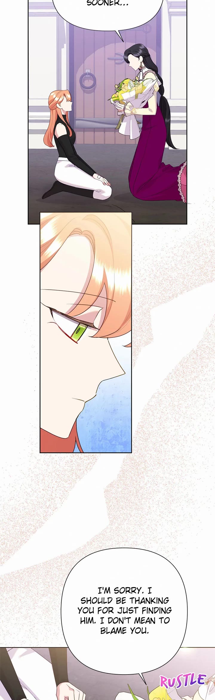 Another Happy Day for the Villainess Chapter 99 page 29 - Chapter 99