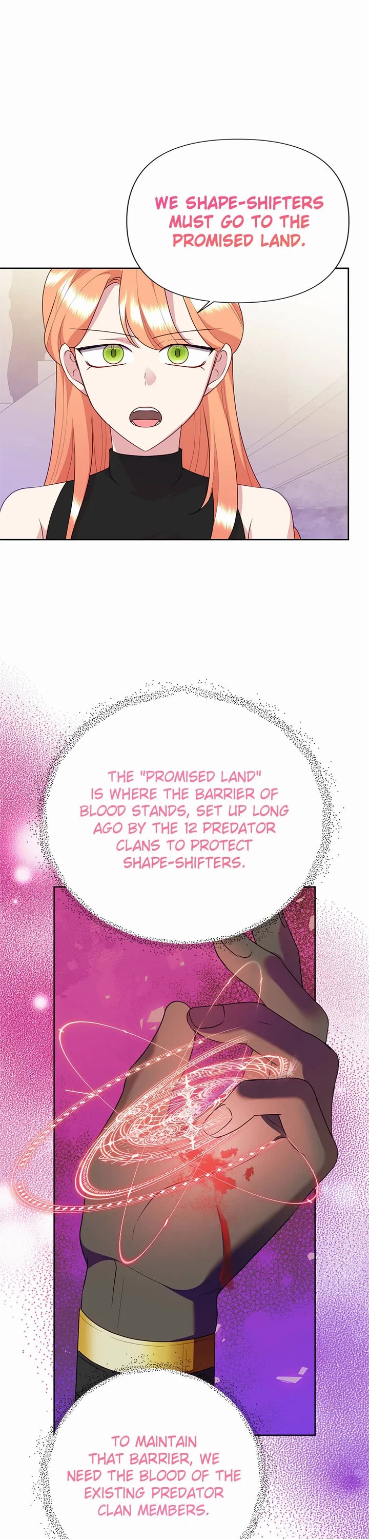 Another Happy Day for the Villainess Chapter 99 page 31 - Chapter 99