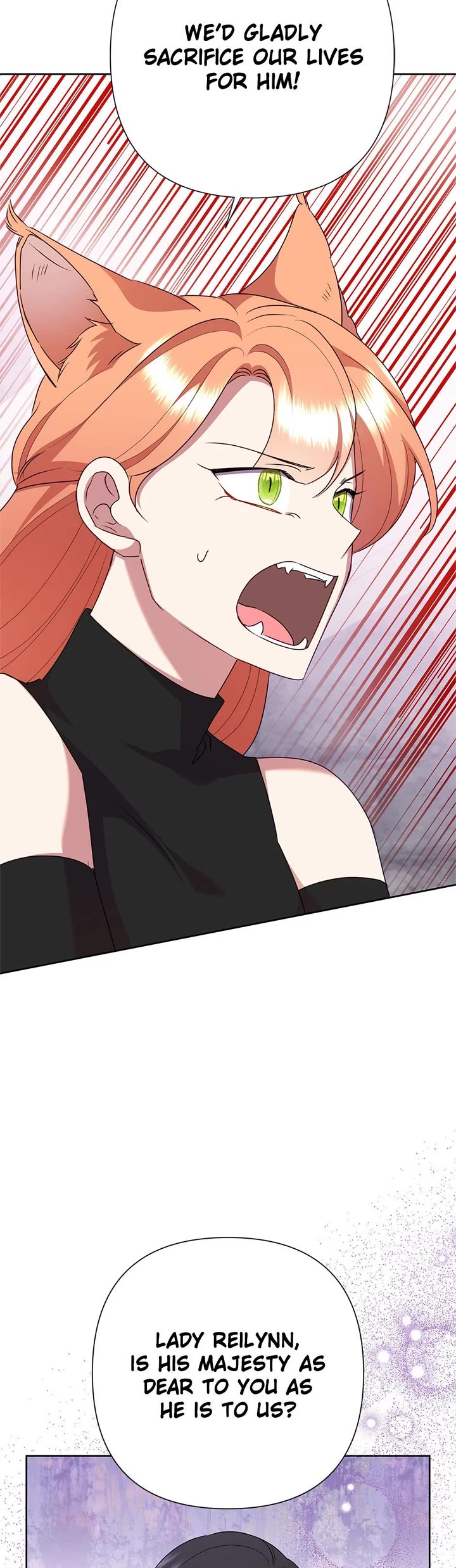 Another Happy Day for the Villainess Chapter 99 page 34 - Chapter 99