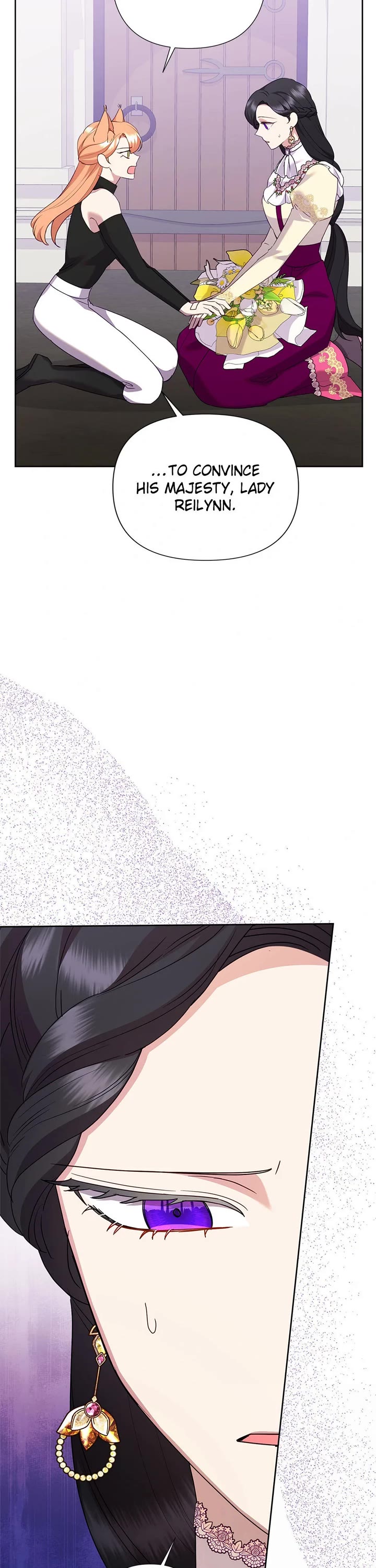 Another Happy Day for the Villainess Chapter 99 page 36 - Chapter 99