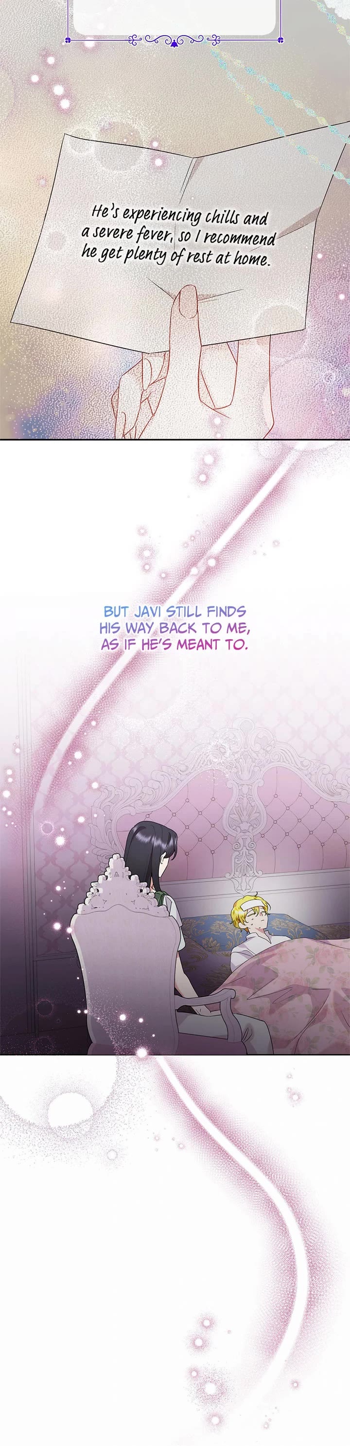 Another Happy Day for the Villainess Chapter 99 page 39 - Chapter 99