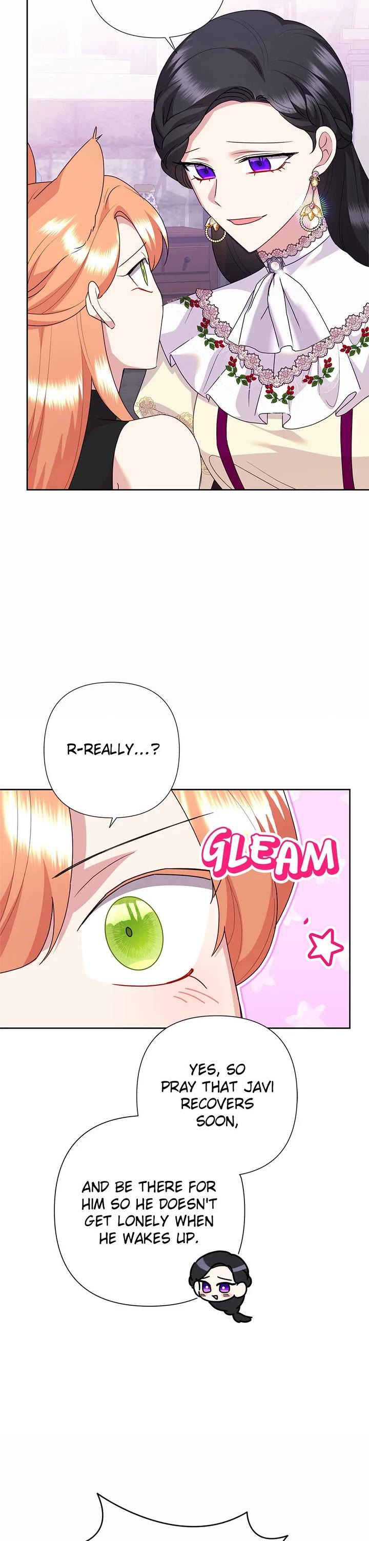 Another Happy Day for the Villainess Chapter 99 page 41 - Chapter 99