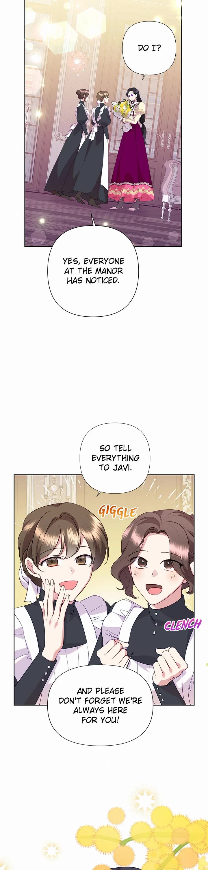 Another Happy Day for the Villainess Chapter 99 page 8 - Chapter 99