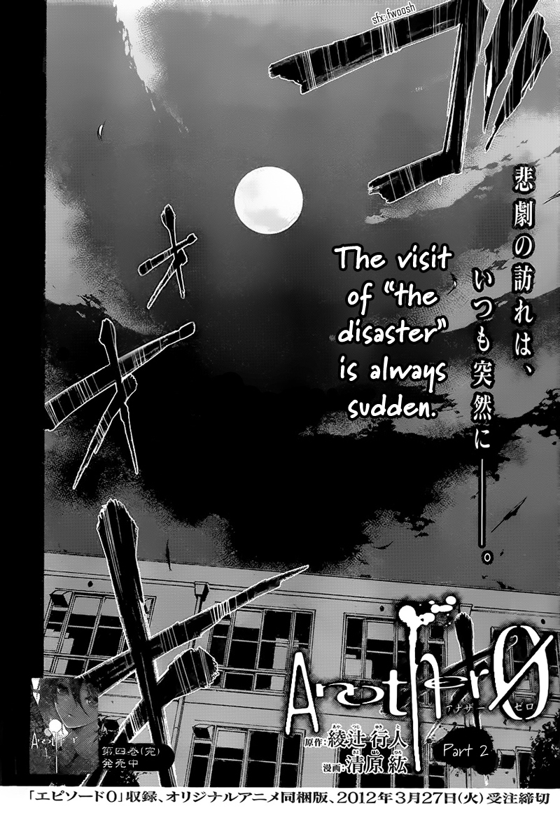 Another Ø Chapter 2.2 page 3 - Chapter 2 v2 : [End]