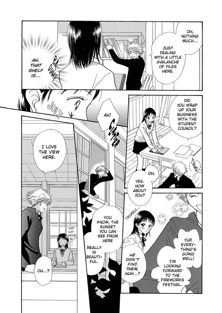 Another Side of You Chapter 0 page 13 - Chapter 0: Another Side of You
