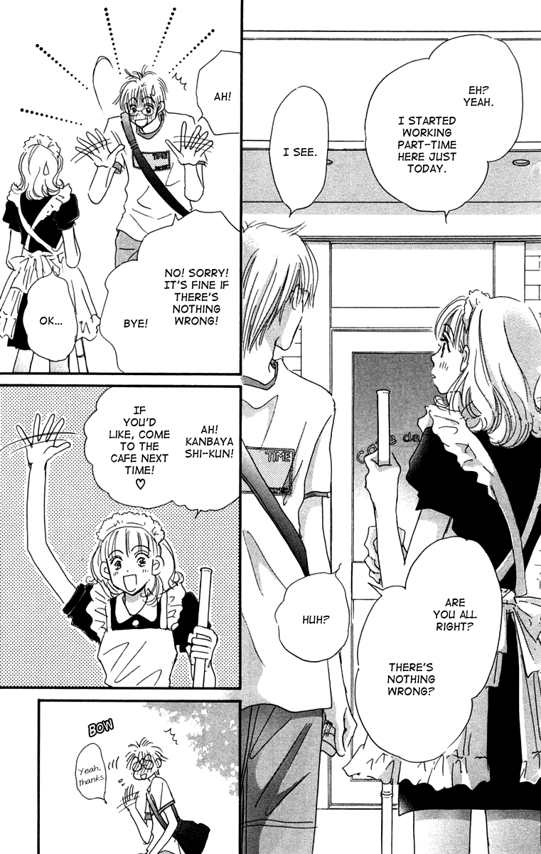 Another Summer Kishi's Chapter 1.2 page 10 - Chapter 1 v2 : Another Summer Knight's