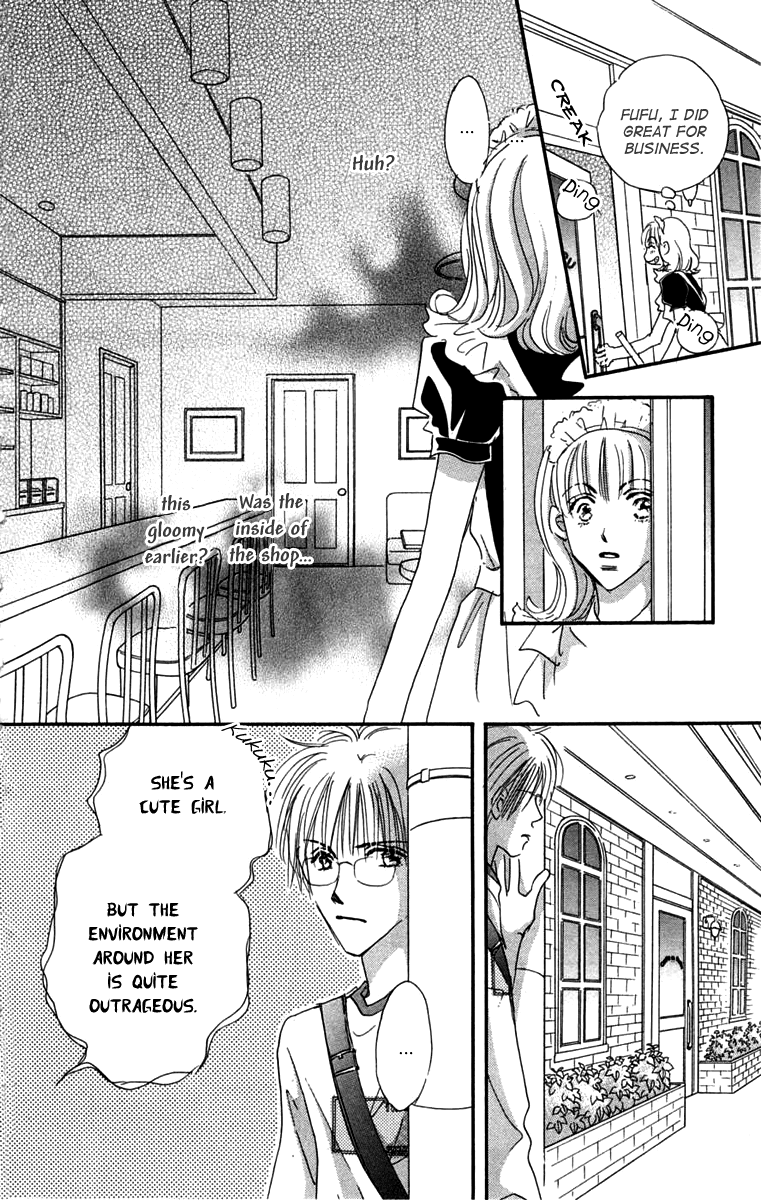 Another Summer Kishi's Chapter 1.2 page 11 - Chapter 1 v2 : Another Summer Knight's