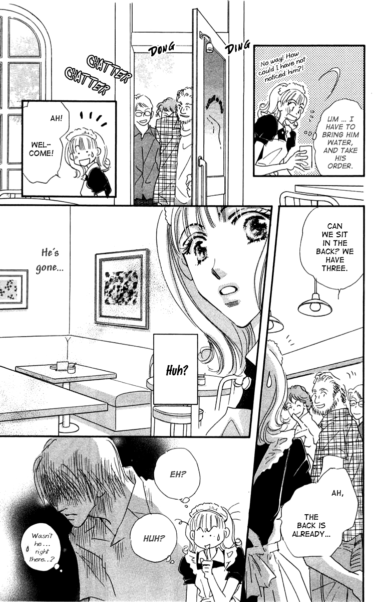 Another Summer Kishi's Chapter 1.2 page 14 - Chapter 1 v2 : Another Summer Knight's
