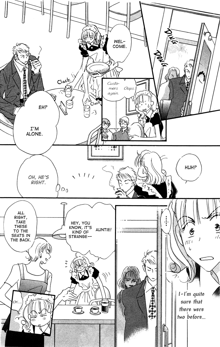 Another Summer Kishi's Chapter 1.2 page 15 - Chapter 1 v2 : Another Summer Knight's