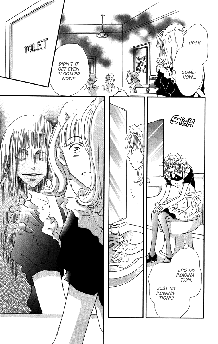 Another Summer Kishi's Chapter 1.2 page 16 - Chapter 1 v2 : Another Summer Knight's