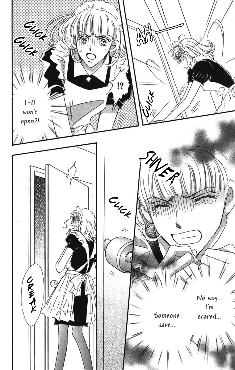 Another Summer Kishi's Chapter 1.2 page 17 - Chapter 1 v2 : Another Summer Knight's