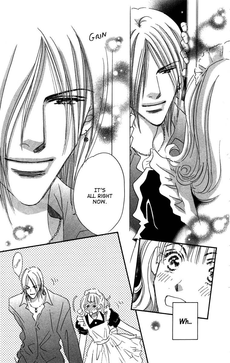 Another Summer Kishi's Chapter 1.2 page 18 - Chapter 1 v2 : Another Summer Knight's