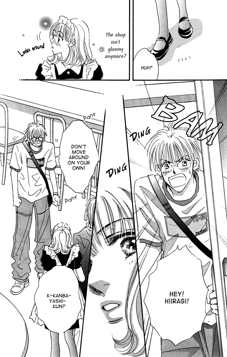 Another Summer Kishi's Chapter 1.2 page 19 - Chapter 1 v2 : Another Summer Knight's