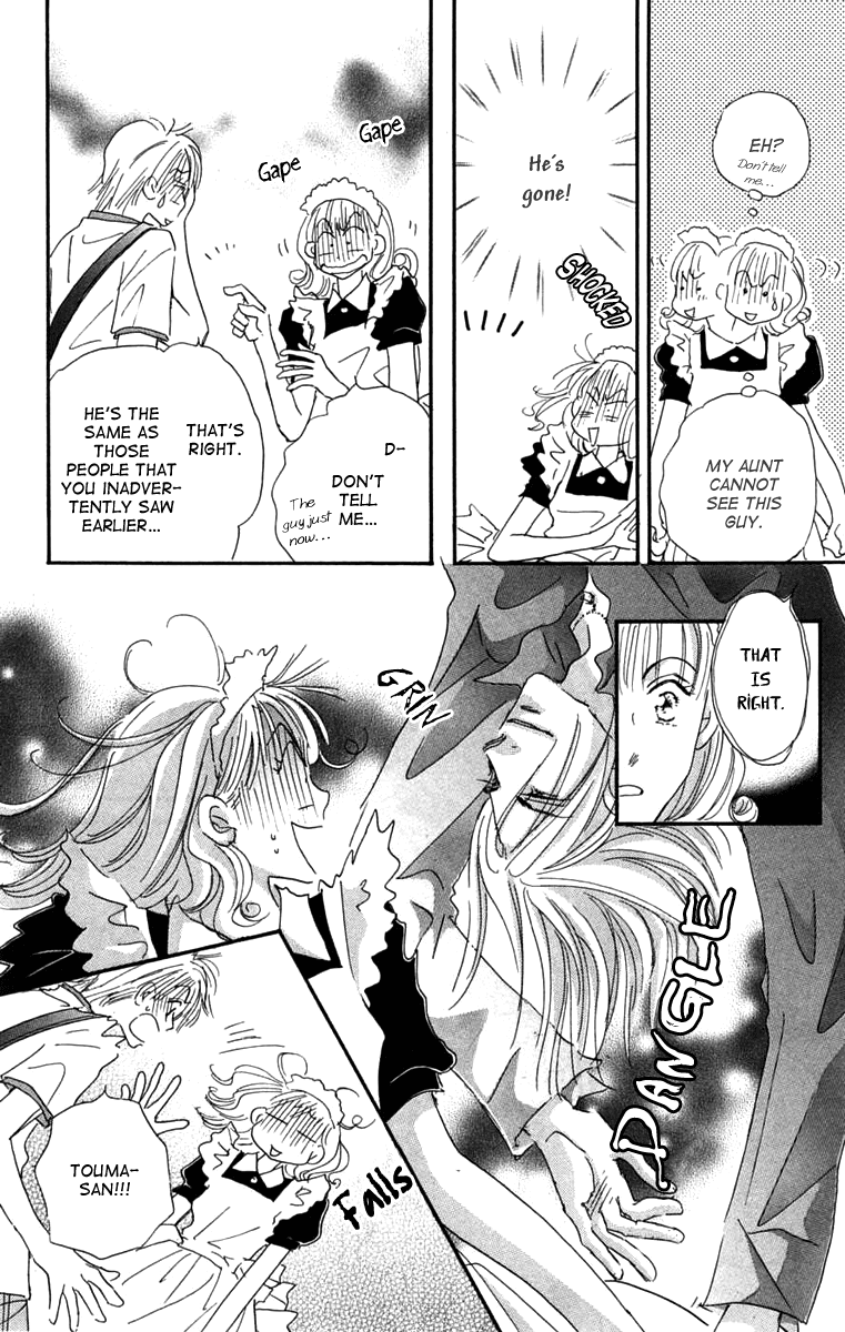 Another Summer Kishi's Chapter 1.2 page 21 - Chapter 1 v2 : Another Summer Knight's