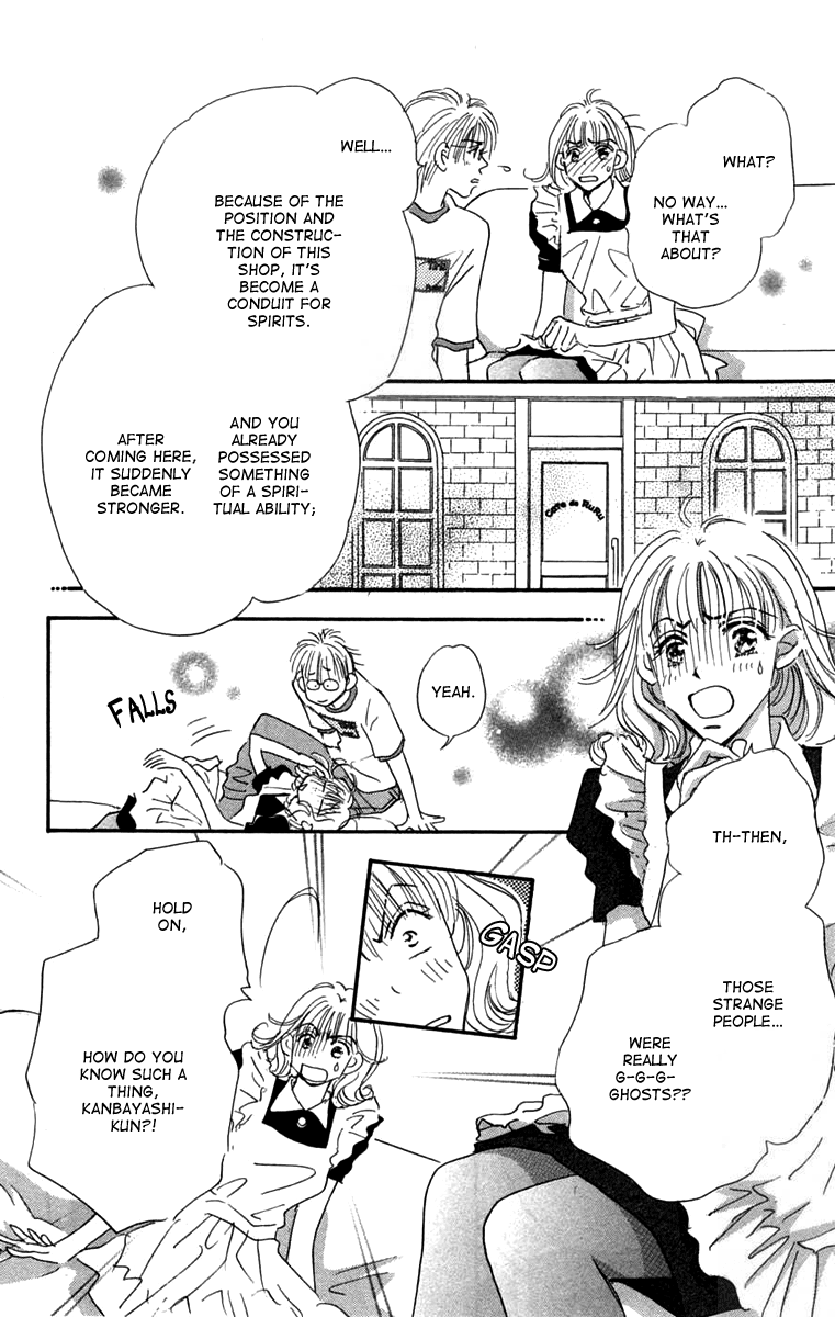 Another Summer Kishi's Chapter 1.2 page 23 - Chapter 1 v2 : Another Summer Knight's