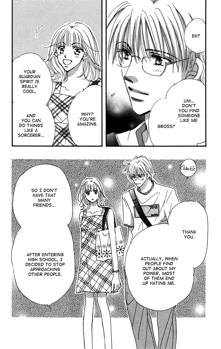 Another Summer Kishi's Chapter 1.2 page 27 - Chapter 1 v2 : Another Summer Knight's
