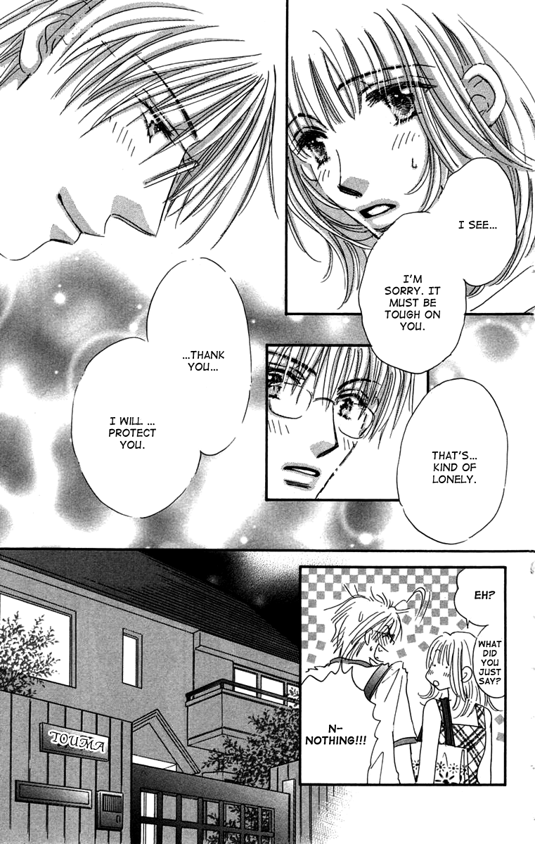 Another Summer Kishi's Chapter 1.2 page 28 - Chapter 1 v2 : Another Summer Knight's
