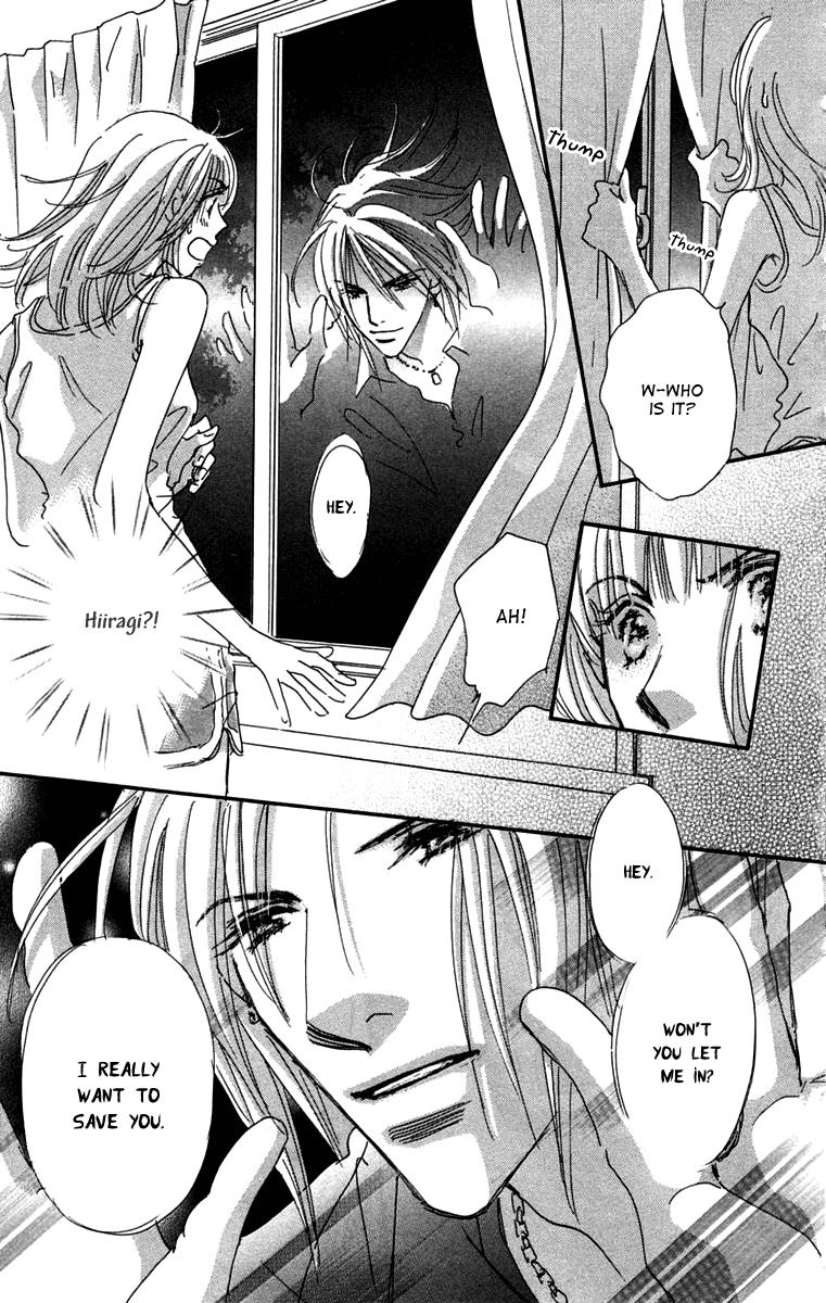 Another Summer Kishi's Chapter 1.2 page 34 - Chapter 1 v2 : Another Summer Knight's