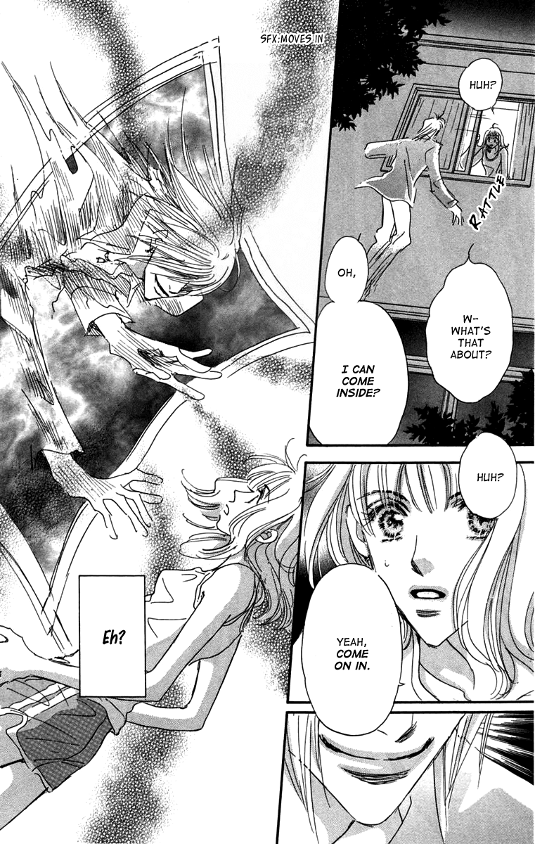 Another Summer Kishi's Chapter 1.2 page 35 - Chapter 1 v2 : Another Summer Knight's