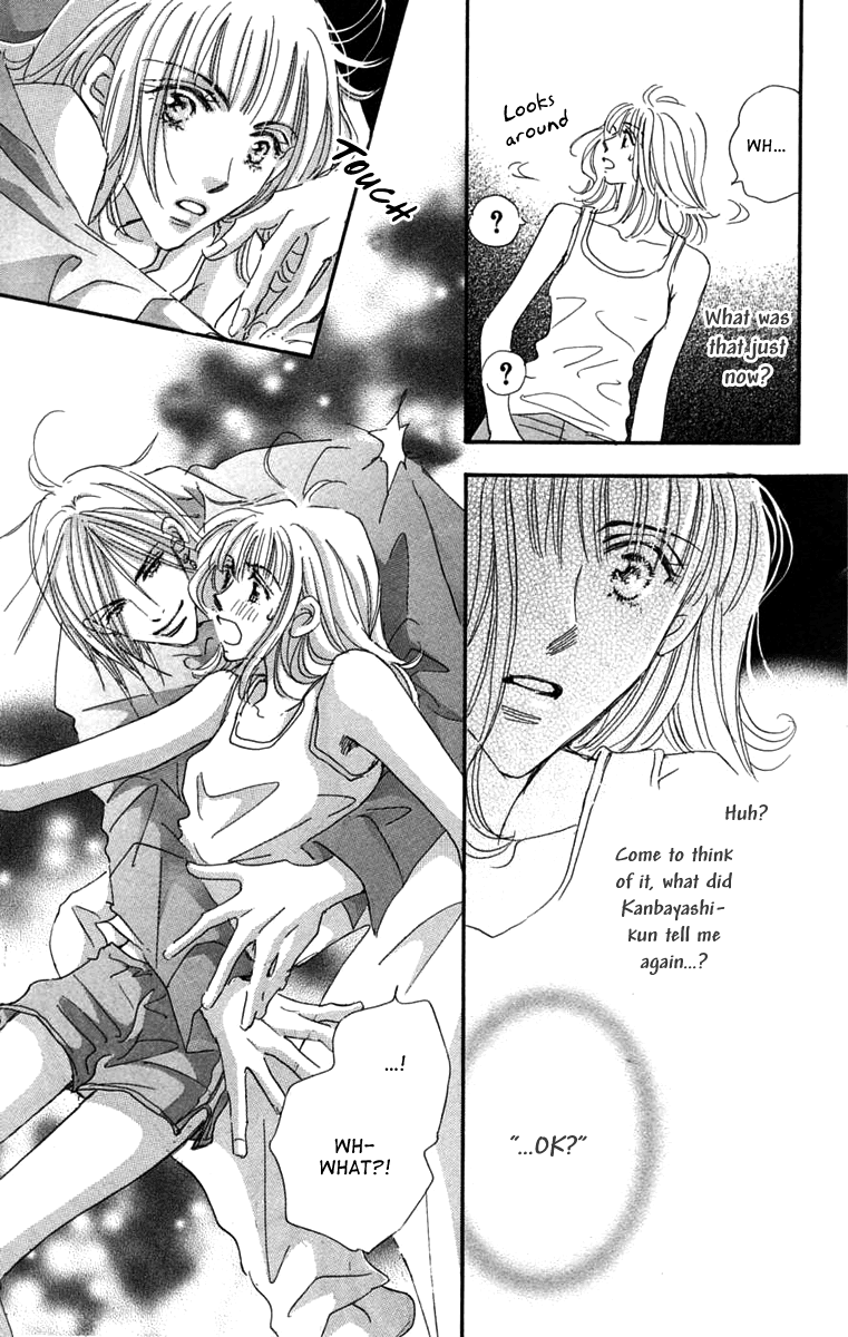 Another Summer Kishi's Chapter 1.2 page 36 - Chapter 1 v2 : Another Summer Knight's